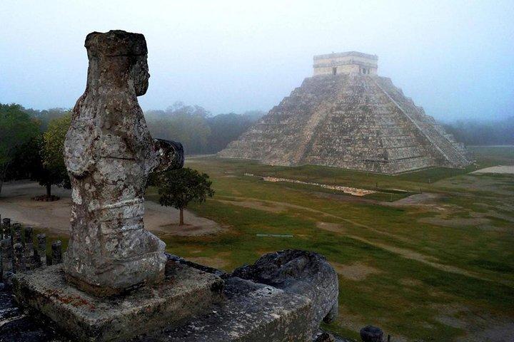 Scopri il Tour Chichen Itzá Plus (Cenote e Valladolid) da Cancun