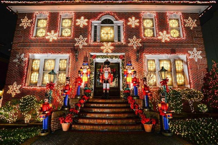 Private Dyker Heights Weihnachtsbeleuchtungstour
