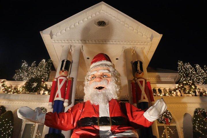 Private Dyker Heights Weihnachtsbeleuchtungstour