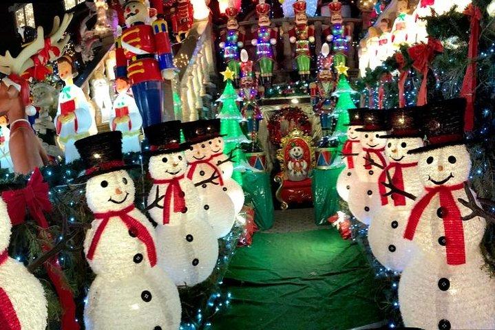 Private Dyker Heights Weihnachtsbeleuchtungstour
