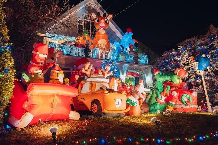 Private Dyker Heights Weihnachtsbeleuchtungstour
