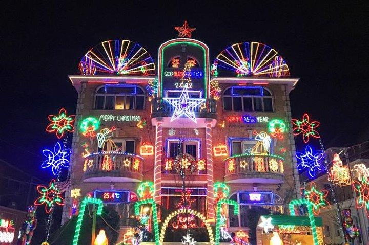 Private Dyker Heights Weihnachtsbeleuchtungstour