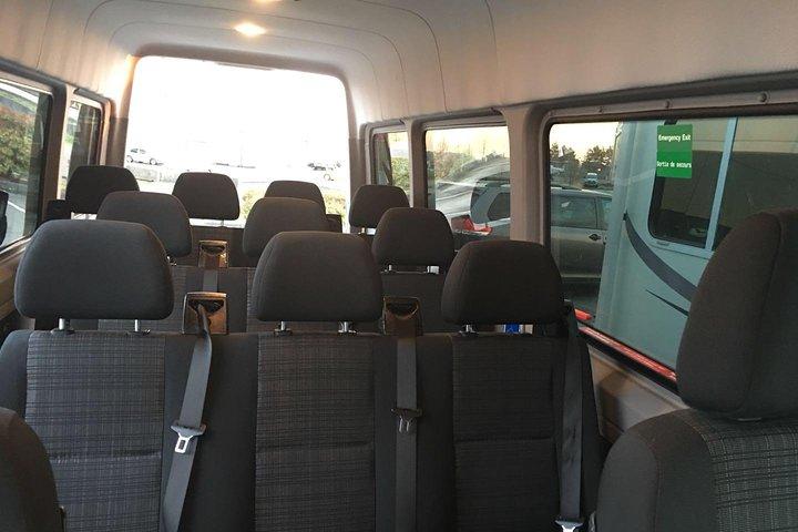 Privétransfer van Seattle naar Vancouver