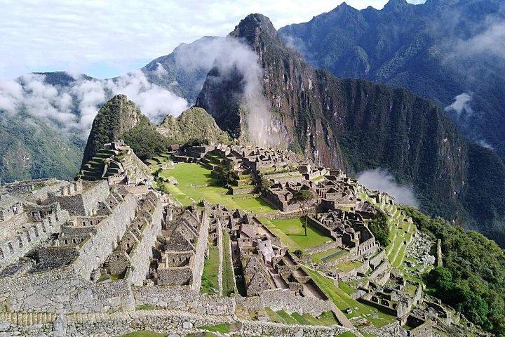 3 dages speciel udsigt - Cusco og Machu Picchu -