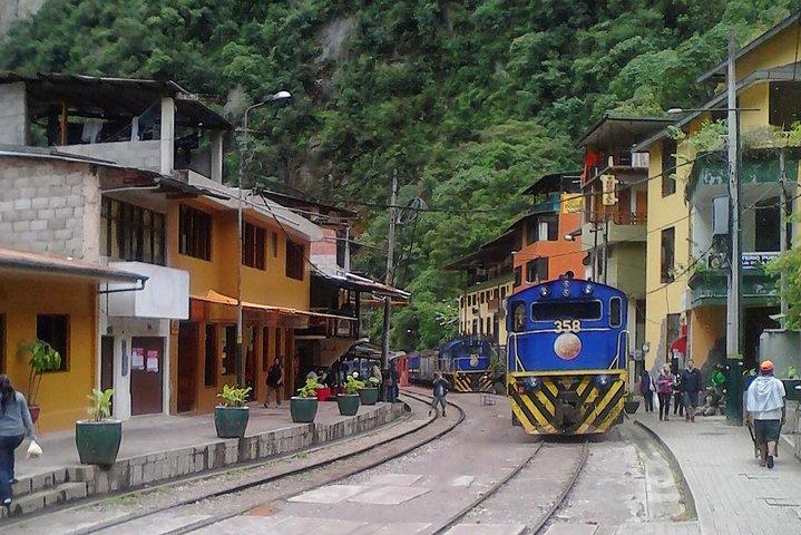 3 dages speciel udsigt - Cusco og Machu Picchu -