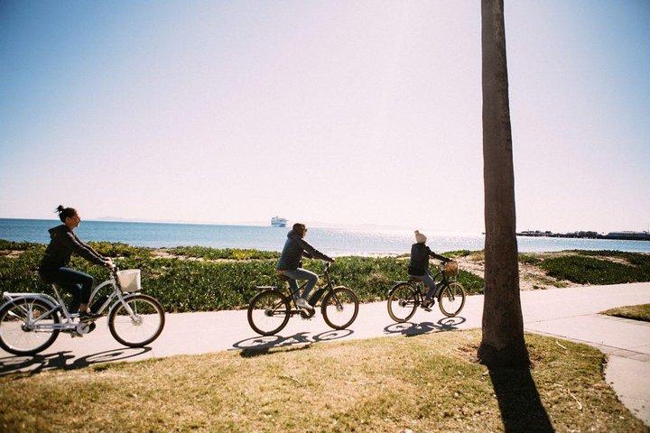 Elcykeluthyrning i Santa Barbara