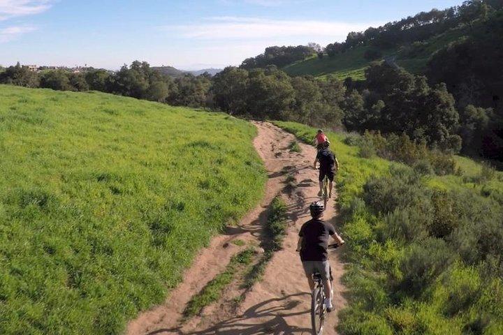 Elcykeluthyrning i Santa Barbara