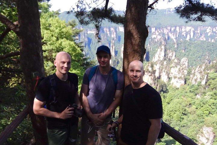 Zhangjiajie 3 dages sjovt højdepunkt privat tur