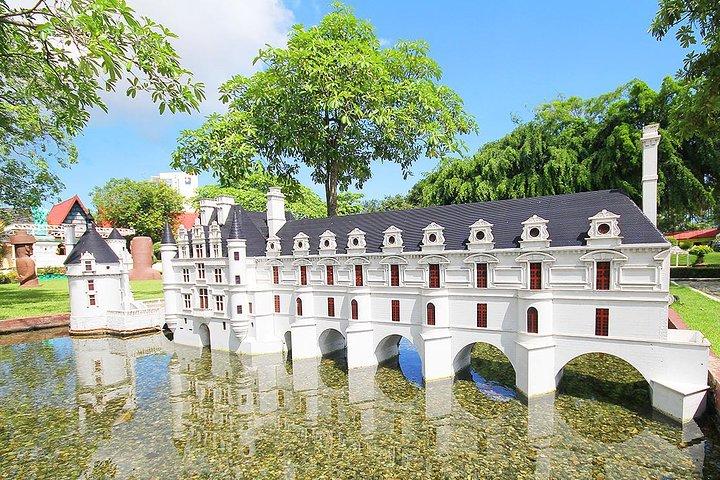 Mini Siam Miniature World en Pattaya con traslado