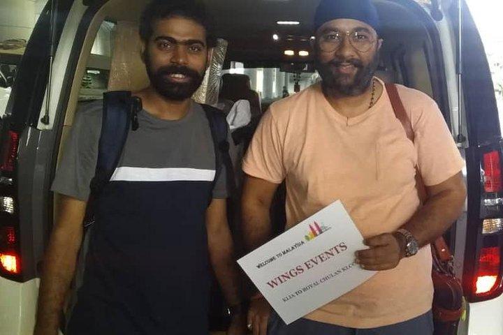 Kuala Lumpur Naar Singapore