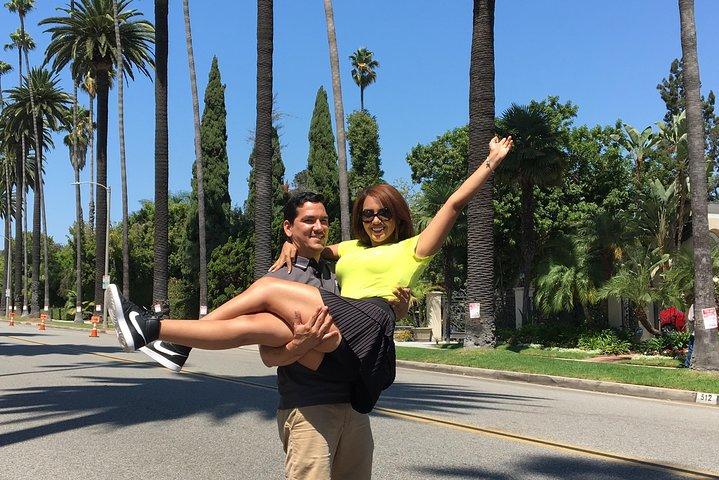 The Ultimate LA e Hollywood Photo Tour