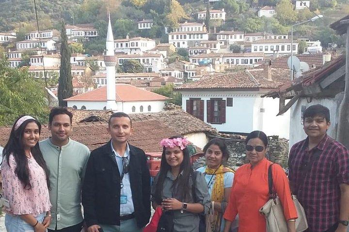 Tour de Éfeso para grupos pequeños desde Kusadasi o Selcuk