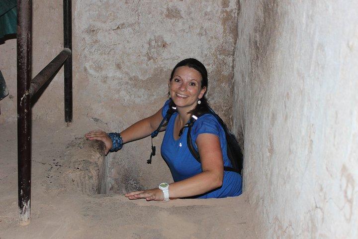 Krigsrester Museum og Cu Chi-tunneler Heldags privat tur