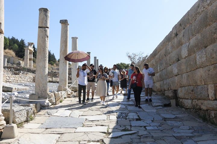 Small Group Ephesus Day Trip from Izmir