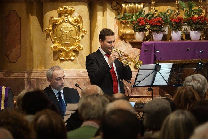 Adventskoncerter i St. Anna-kirken