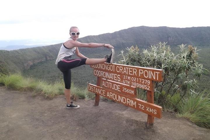 Pernottamento Mount Longonot e Hells Gate National Park da Nairobi