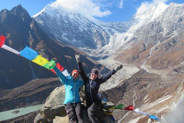 Trekking Langtang Gosaikunda - 16 giorni