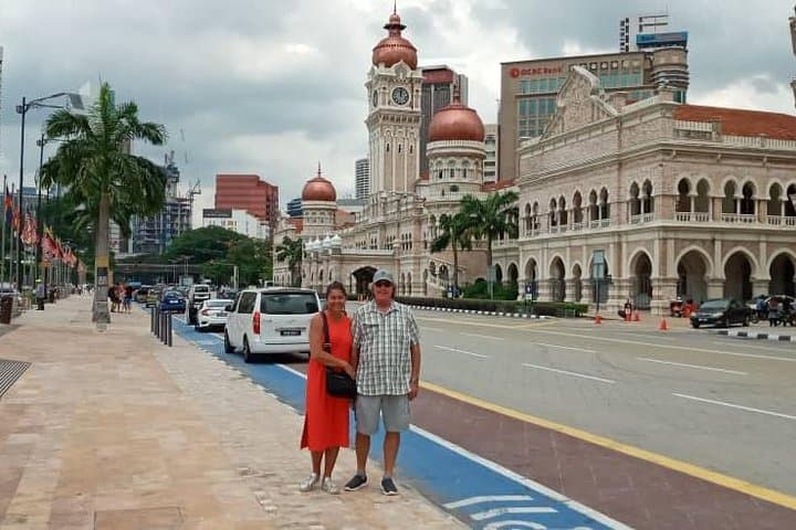 Kuala Lumpur Half-day City Tour
