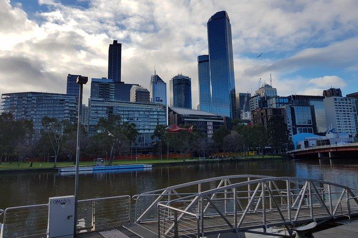 Melbourne: esperienze e suoni pomeridiani esperienza privata