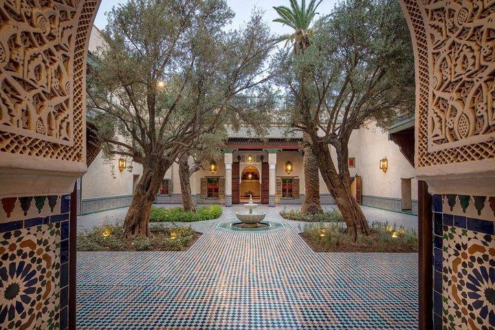 Scoperta del patrimonio culinario, della storia e dei segreti marocchini