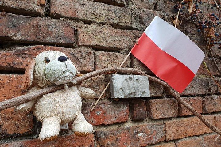Excursão privada temática da Segunda Guerra Mundial em Gdansk