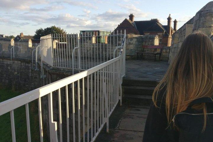 Meeslepend moordmysterie in York, een stadsschattenjachtervaring
