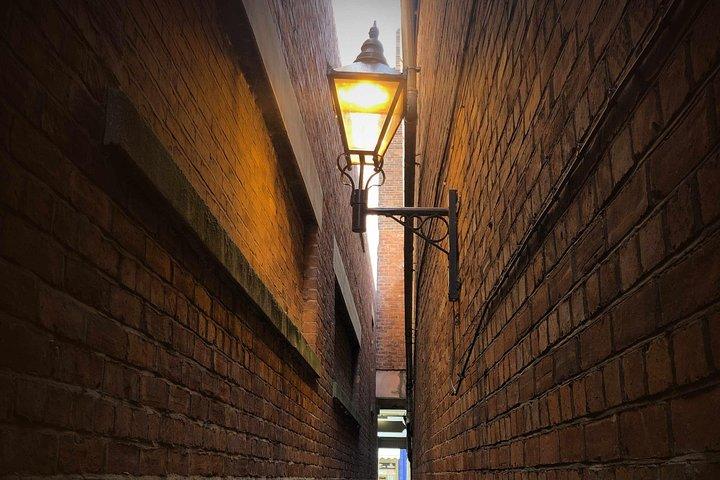 Meeslepend moordmysterie in York, een stadsschattenjachtervaring