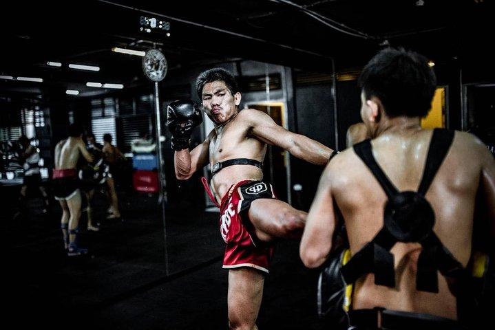 Experimenta Muaythai Fighter Life