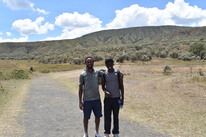 Longonot Day Hike