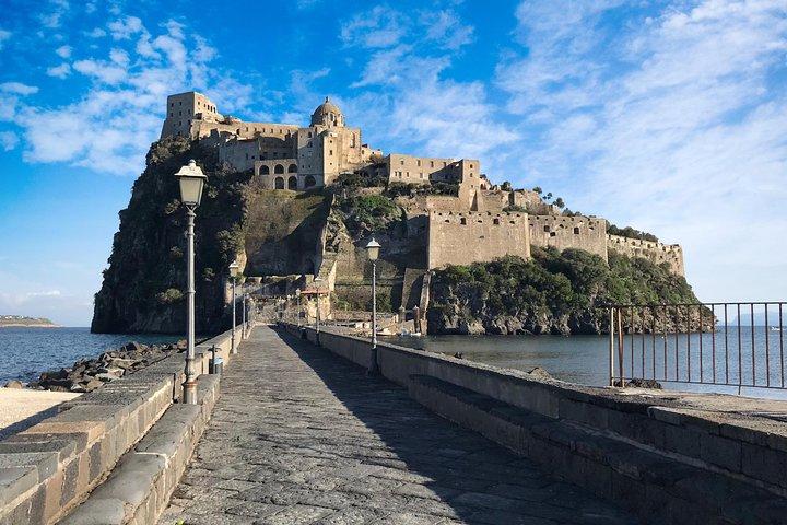 Visita guidata Procida e Ischia