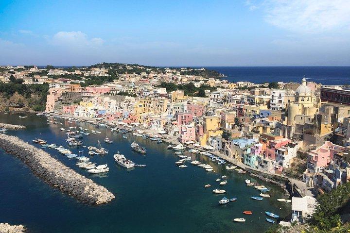 Visita guidata Procida e Ischia
