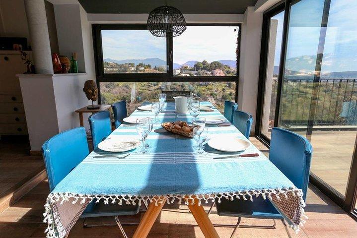 Viator Exclusive: Local Cooking Class & Dinner with View of Nice