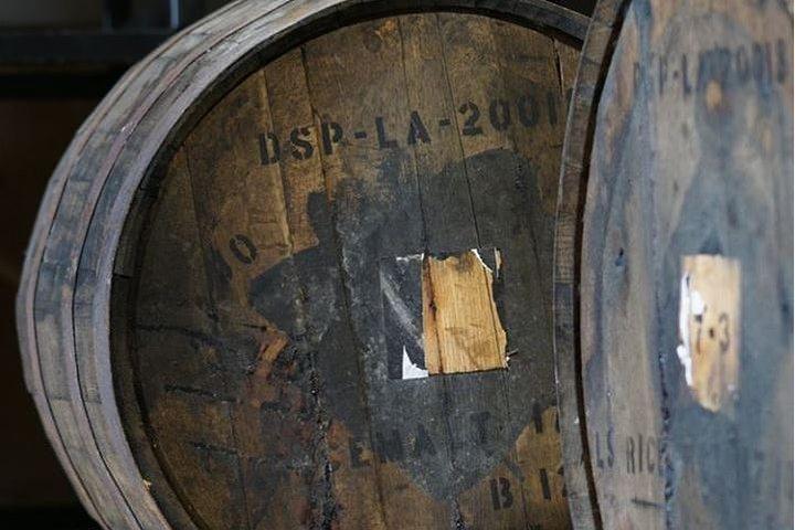 Tour e degustazione di sette tre distillazioni