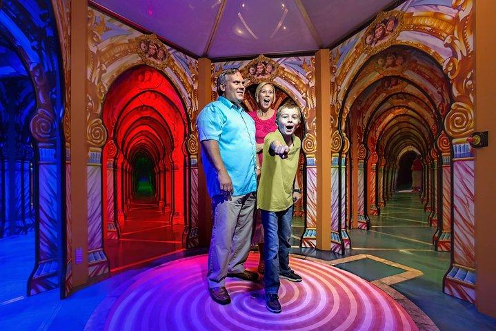 Hollywood Wax Museum Entertainment Center All-Access Pass Myrtle Beach