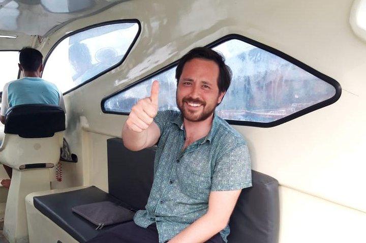 Privates Auto + privates Schnellboot Von Lombok nach Gili Islands