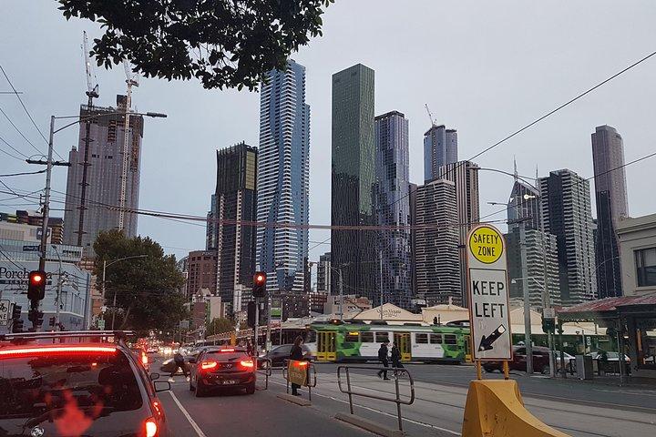 Melbourne: esperienze e suoni pomeridiani esperienza privata