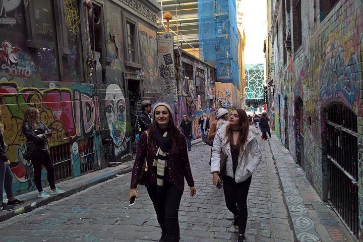 Melbourne Afternoon Sights & Sounds Private Experience