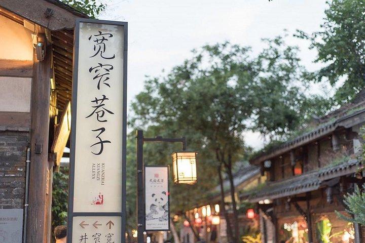 Bästa utvalda Chengdu City Tour