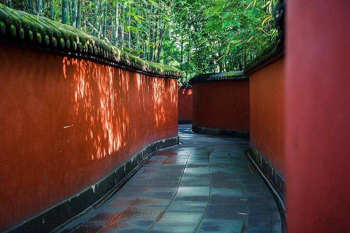 Bästa utvalda Chengdu City Tour