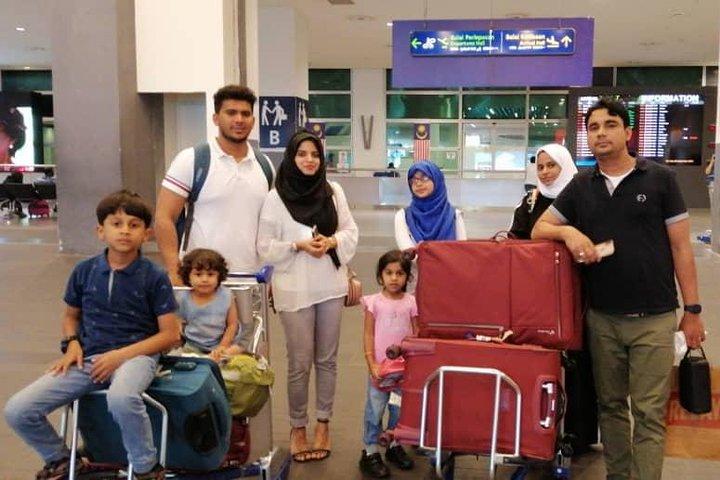 Kuala Lumpur International Airport To Kuala Lumpur Hotels
