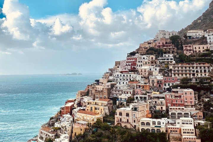 The Amalfi Coast, Let's live the Dolce Vita!