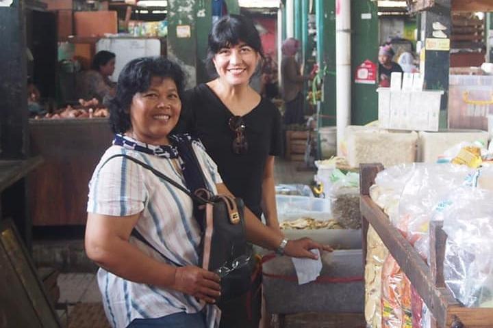 Clase de cocina de Yogyakarta