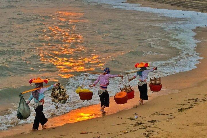 Excursion privée d'une journée de Xiamen au comté de Hui'an à Quanzhou
