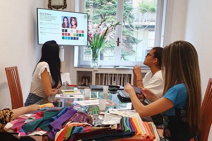 1-daagse persoonlijke mode-stylingcursus voor dames