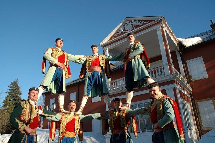 Boek uw tour door Montenegro
