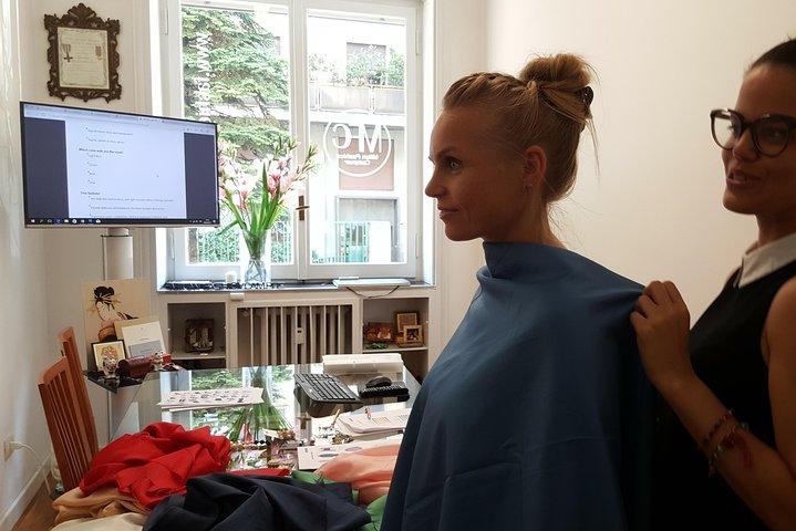1-daagse persoonlijke mode-stylingcursus voor dames