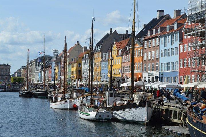 Il meglio di Copenaghen: tour a piedi per piccoli gruppi (max 10, 3 ore)