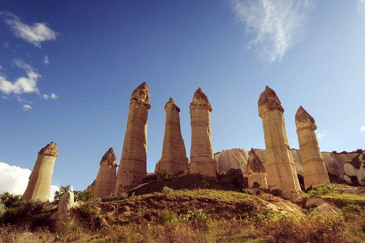 Visite privée des meilleurs sites de Cappadoce