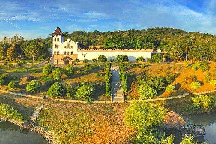 GROUP - Cantine Et Cetera e Purcari