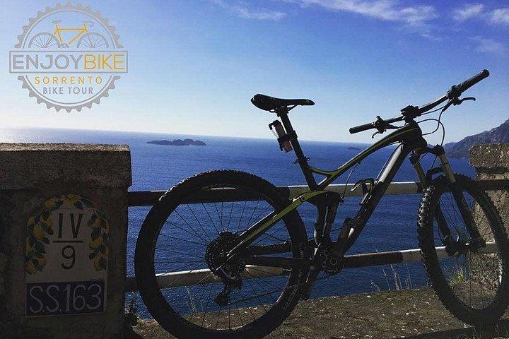 Positano Bike Tour